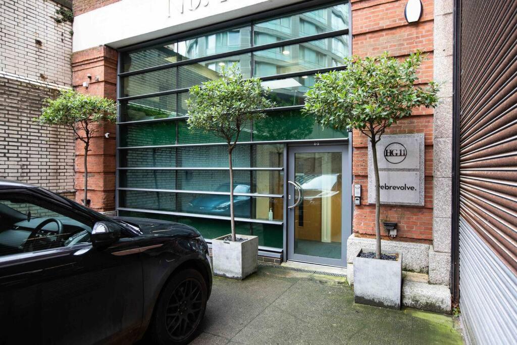 Vip City Centre Apartment With Secure Free Parking Λίβερπουλ Εξωτερικό φωτογραφία