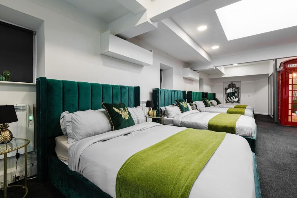 Vip City Centre Apartment With Secure Free Parking Λίβερπουλ Εξωτερικό φωτογραφία