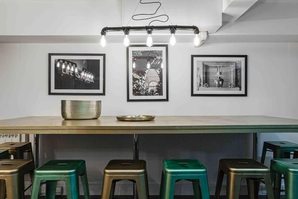 Vip City Centre Apartment With Secure Free Parking Λίβερπουλ Εξωτερικό φωτογραφία