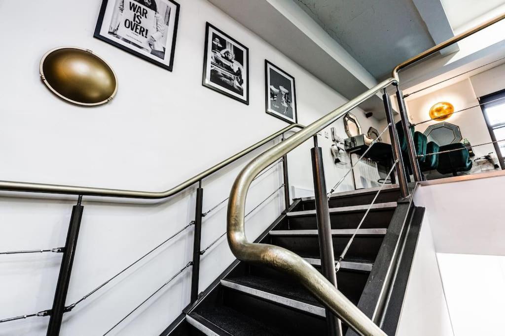 Vip City Centre Apartment With Secure Free Parking Λίβερπουλ Εξωτερικό φωτογραφία