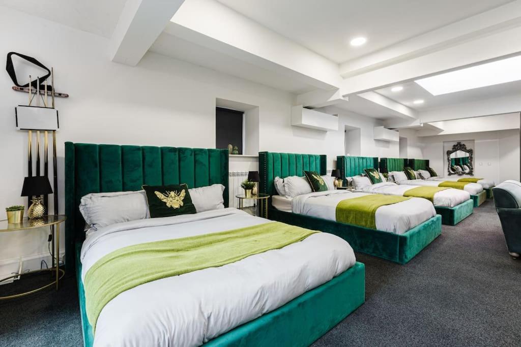 Vip City Centre Apartment With Secure Free Parking Λίβερπουλ Εξωτερικό φωτογραφία