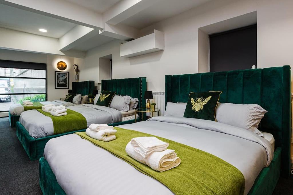 Vip City Centre Apartment With Secure Free Parking Λίβερπουλ Εξωτερικό φωτογραφία