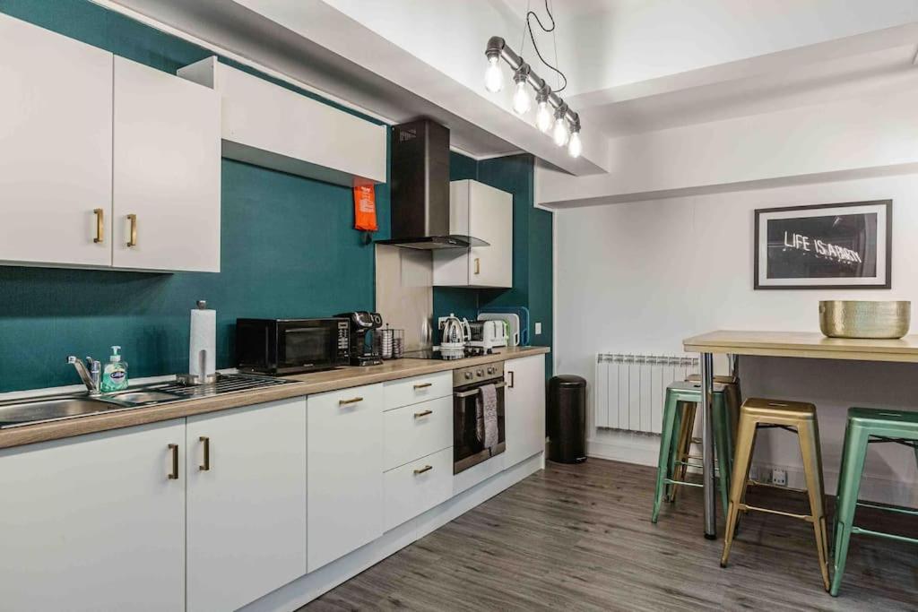 Vip City Centre Apartment With Secure Free Parking Λίβερπουλ Εξωτερικό φωτογραφία