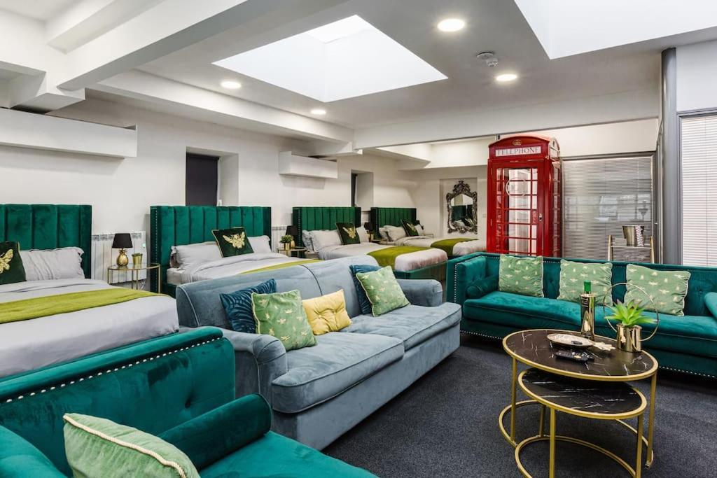 Vip City Centre Apartment With Secure Free Parking Λίβερπουλ Εξωτερικό φωτογραφία