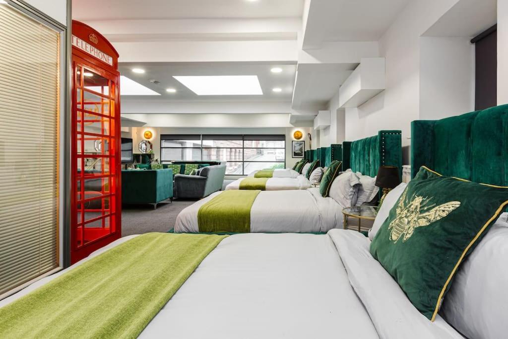 Vip City Centre Apartment With Secure Free Parking Λίβερπουλ Εξωτερικό φωτογραφία
