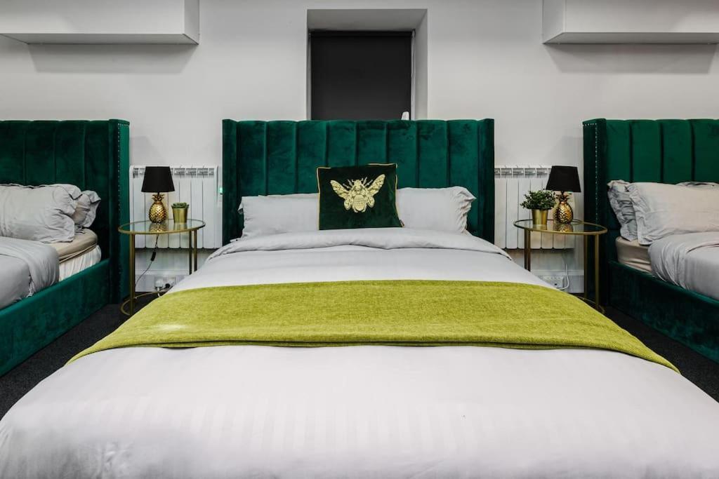 Vip City Centre Apartment With Secure Free Parking Λίβερπουλ Εξωτερικό φωτογραφία