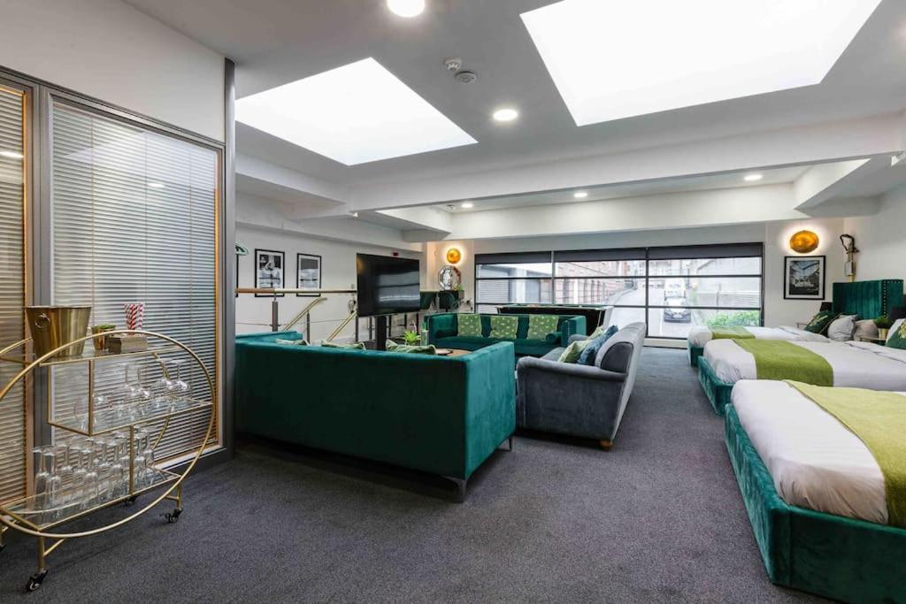 Vip City Centre Apartment With Secure Free Parking Λίβερπουλ Εξωτερικό φωτογραφία