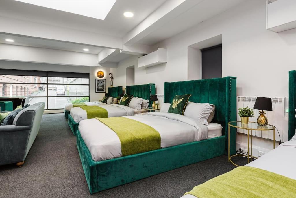 Vip City Centre Apartment With Secure Free Parking Λίβερπουλ Εξωτερικό φωτογραφία