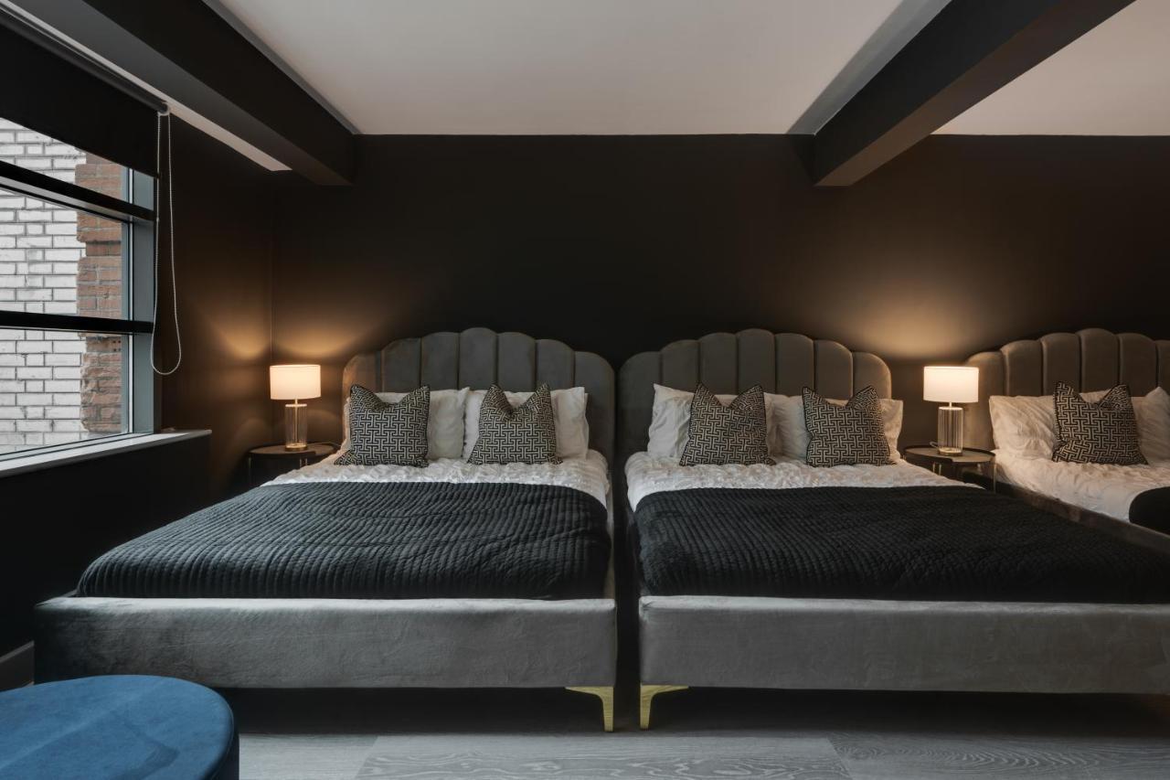 Vip City Centre Apartment With Secure Free Parking Λίβερπουλ Εξωτερικό φωτογραφία