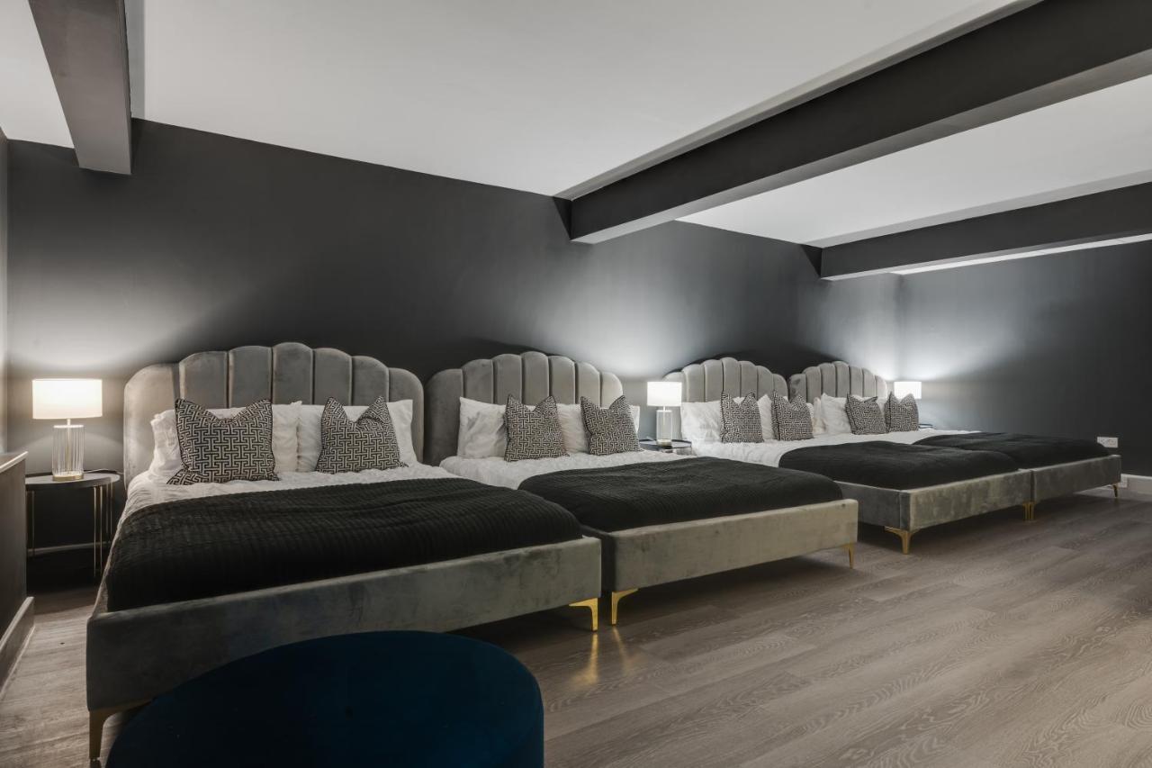 Vip City Centre Apartment With Secure Free Parking Λίβερπουλ Εξωτερικό φωτογραφία
