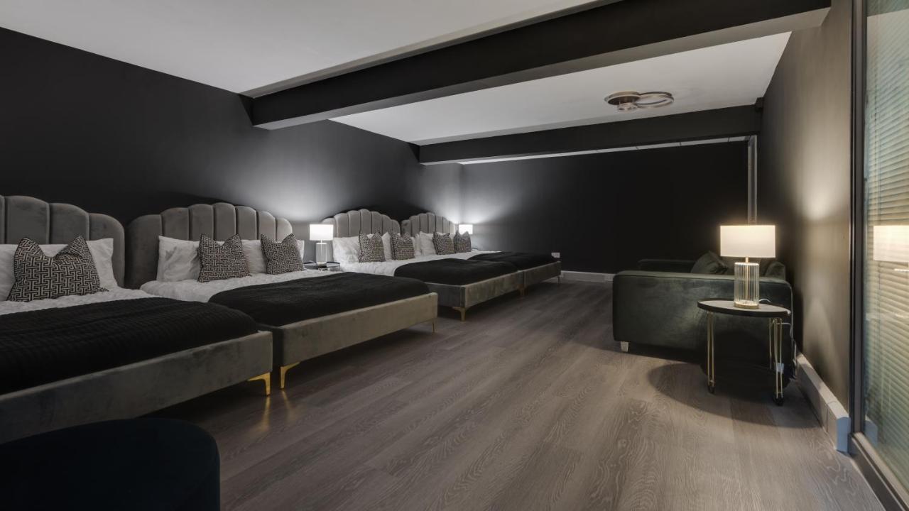 Vip City Centre Apartment With Secure Free Parking Λίβερπουλ Εξωτερικό φωτογραφία